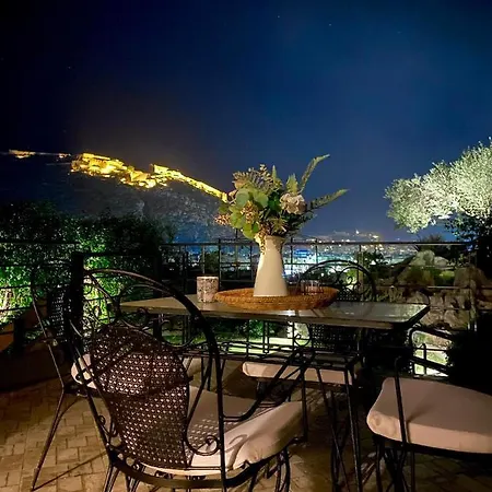 Ferienwohnung AdView Nafplio Exterior foto